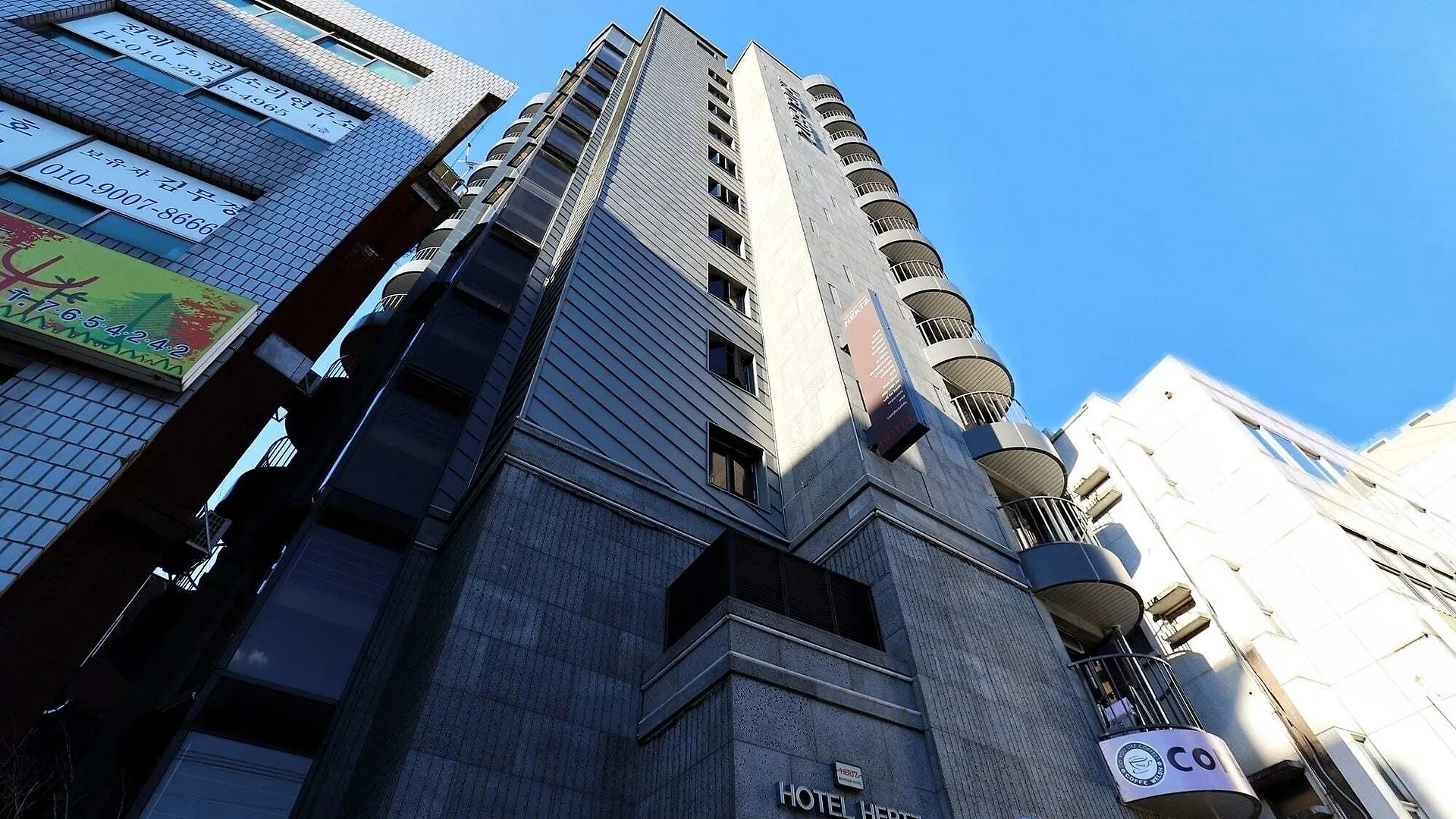 Hotel Hertz Seoul